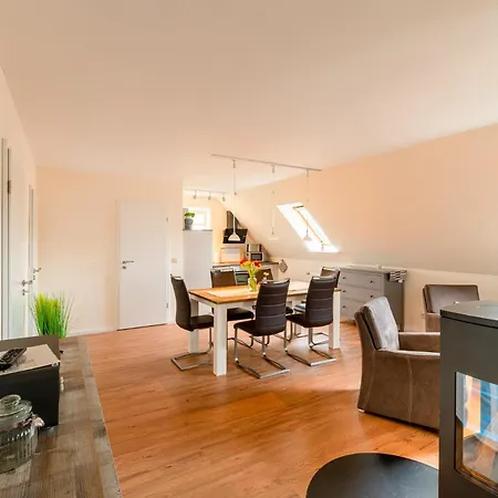 Haus Bendix Apartment Dagebüll