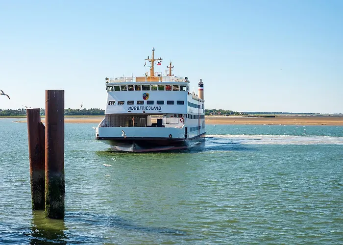 Apartman Lee Dagebüll