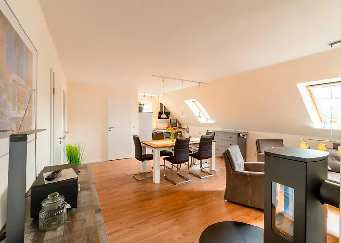 Lee Apartman Dagebüll