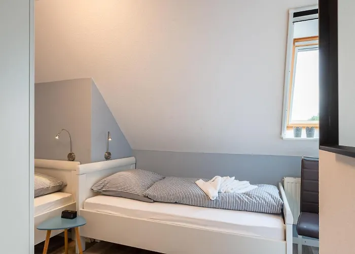 Apartman Lee Dagebüll